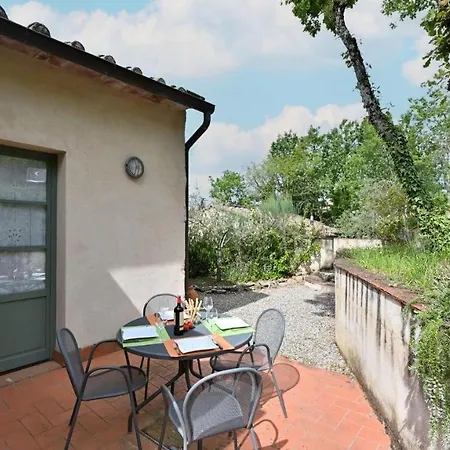 Villa La Luna Gaiole in Chianti